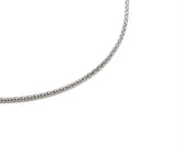 Amena K Sterling Silver Abalone Pendant with 32" Chain, HSN